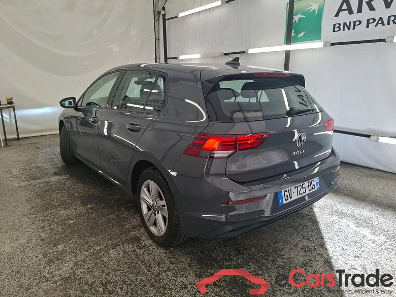 VOLKSWAGEN Golf / 2020 / 5P / Berline 1.0 ETSI OPF 110 DSG7 LIFE PLUS #2