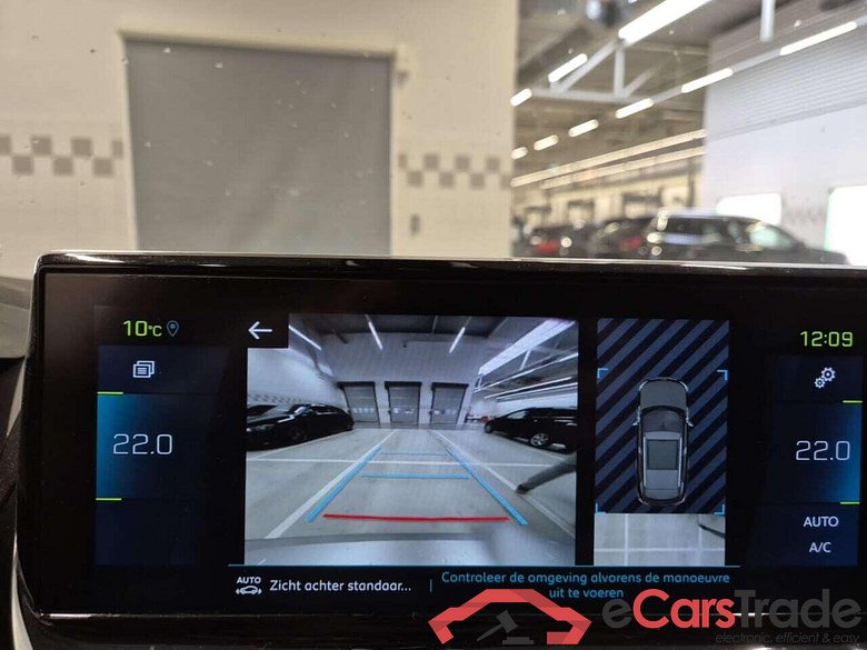 PEUGEOT e-2008 EV Allure Premiere 50kWh #6