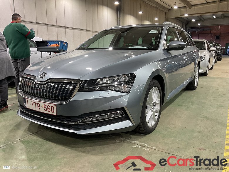 SKODA SUPERB COMBI 1.4 TSI PHEV 160KW DSG6 STYLE #1