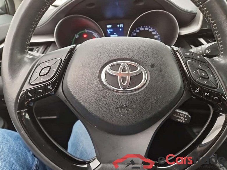 TOYOTA C-HR 1.8 Hybrid Active #6