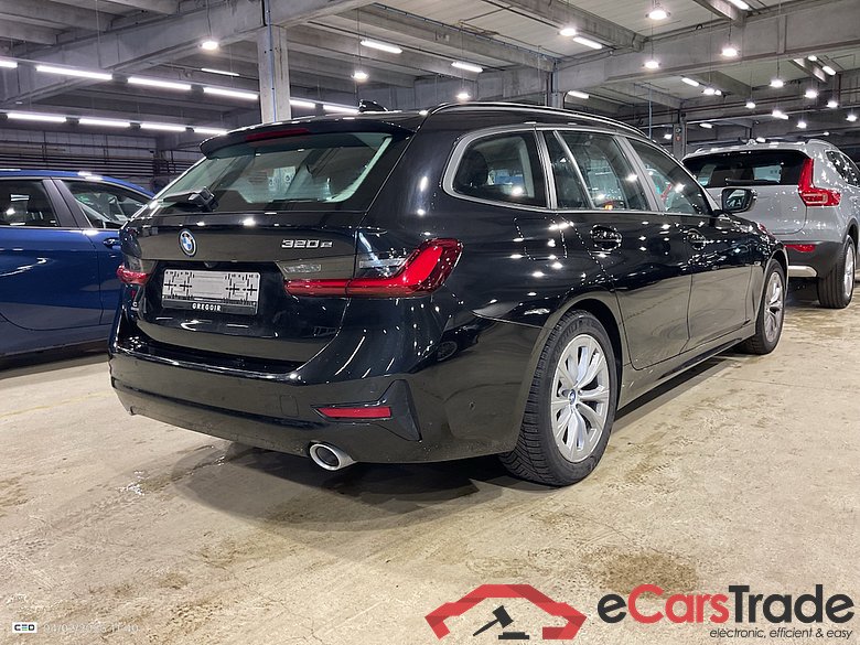 BMW 3 SERIES TOURING 2.0 320E TOURING #4