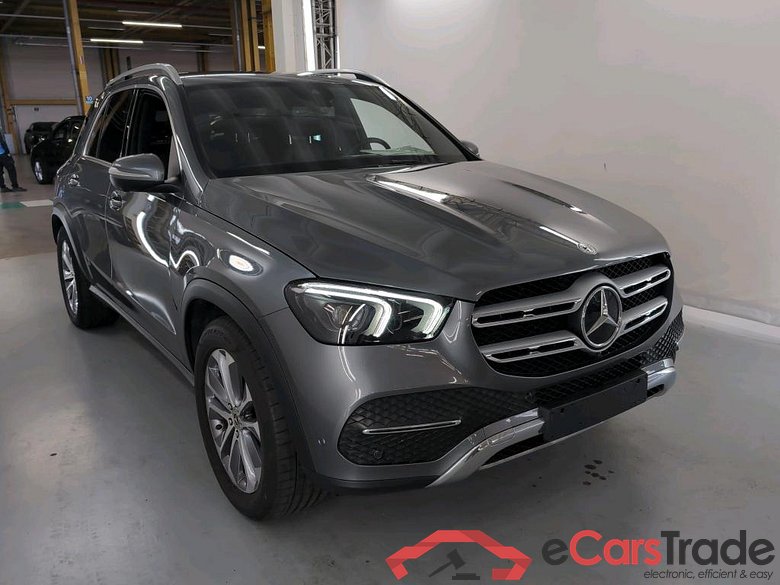 MERCEDES-BENZ GLE 2.0 GLE 350 E PHEV 4MATIC 4WD BUS SOL #2