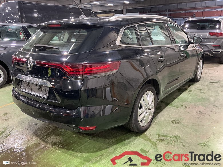 RENAULT MEGANE GRANDTOUR 1.5 BLUE DCI 115 CORPORATE EDITION #4