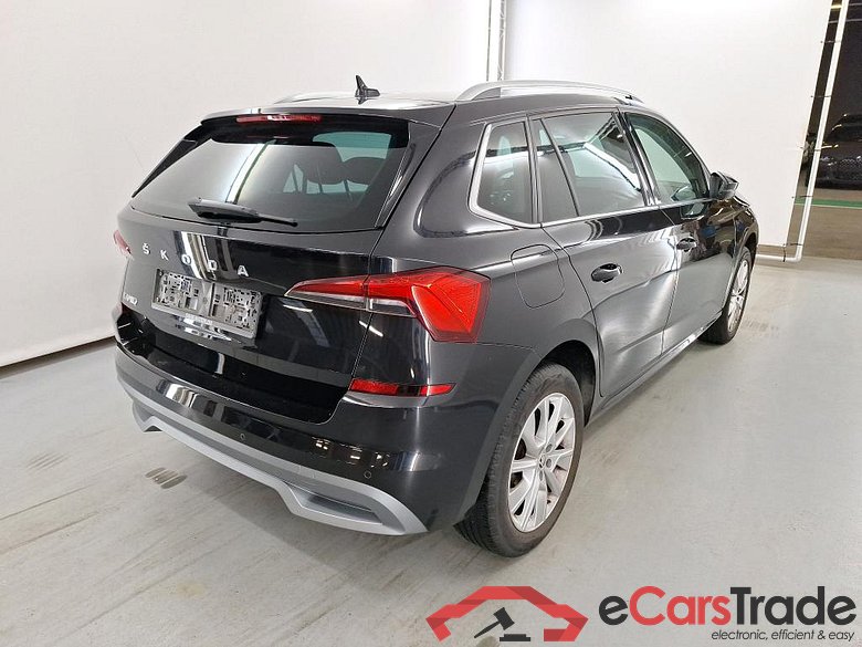 SKODA KAMIQ 1.0 TSI 81KW DSG CLEVER #4