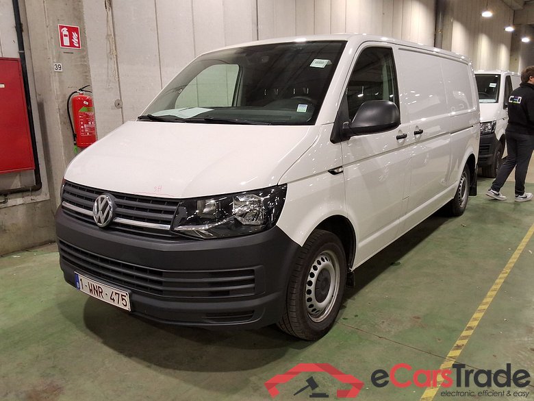 VOLKSWAGEN TRANSPORTER 1400 FOU LWB DSL - 2.0 TDi SCR BMT STOCK #1