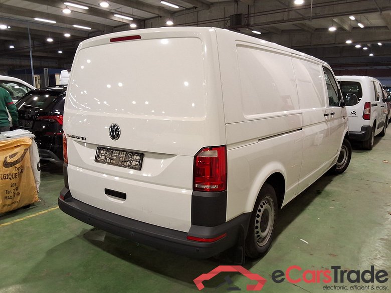 VOLKSWAGEN TRANSPORTER 1400 FOU LWB DSL - 2.0 TDi SCR BMT STOCK #4