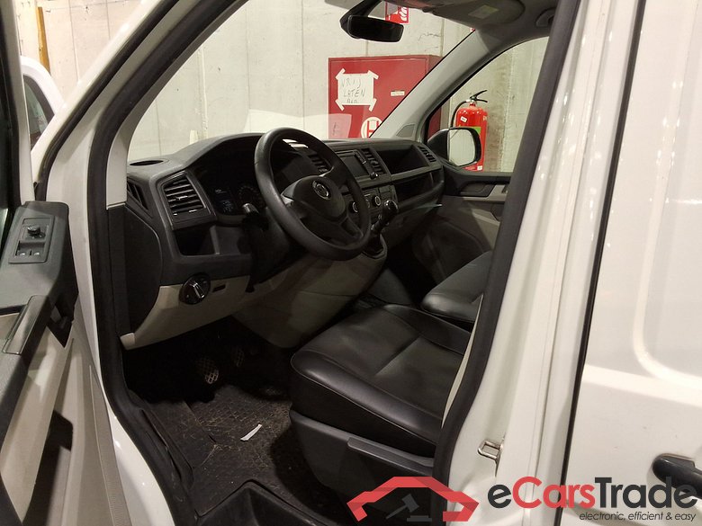 VOLKSWAGEN TRANSPORTER 1400 FOU LWB DSL - 2.0 TDi SCR BMT STOCK #5