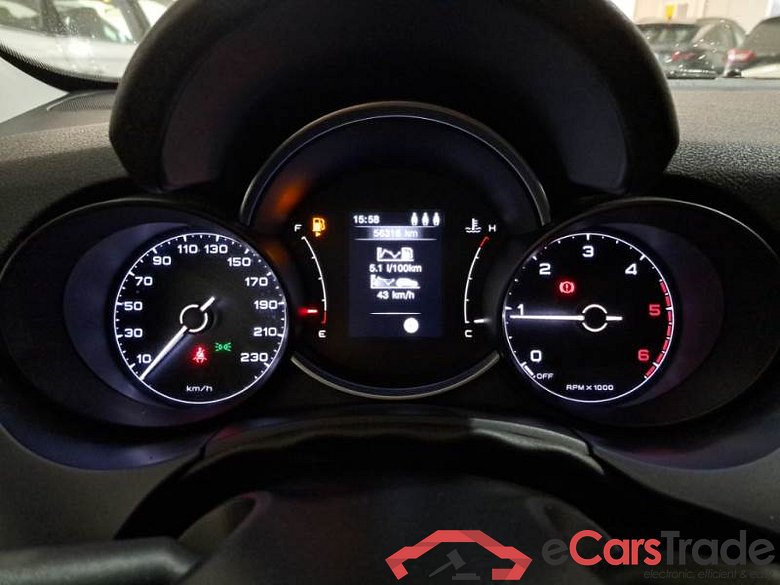 FIAT 500X / 2018 / 5P / CROSSOVER 1.3 MJET 95CV E6D CULT #4