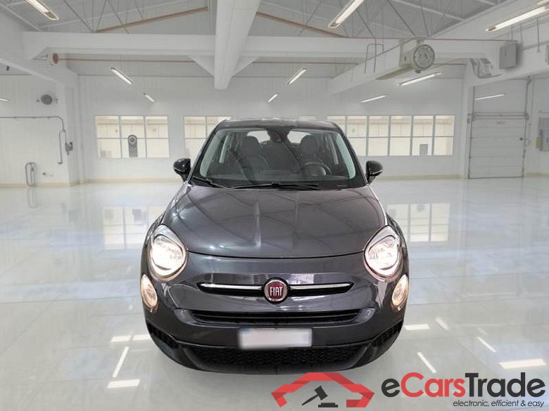 FIAT 500X / 2018 / 5P / CROSSOVER 1.3 MJET 95CV E6D CULT #6