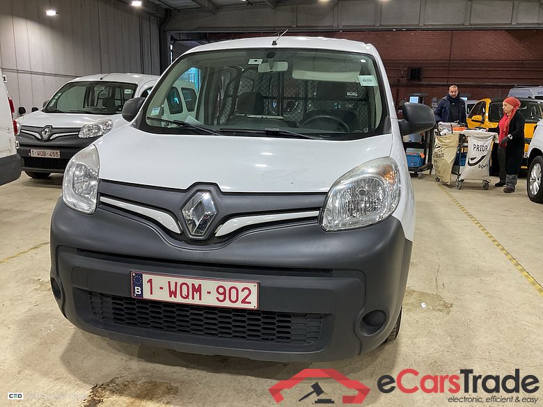 RENAULT KANGOO EXPRESS MAXI DSL - 2013 1.5 dCi Energy Confort (EU6) #2