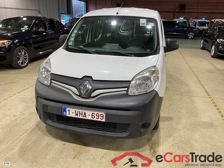 RENAULT KANGOO EXPRESS MAXI DSL - 2013 1.5 dCi Energy Grand Confort #2