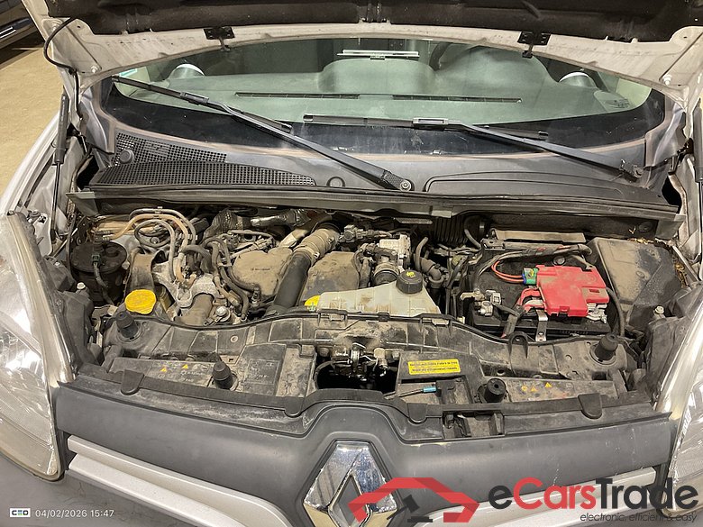 RENAULT KANGOO EXPRESS MAXI DSL - 2013 1.5 dCi Energy Grand Confort #6