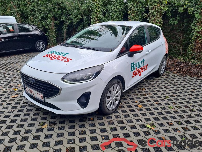 FORD Fiesta 1.0I ECOBOOST 74KW CONNECTED #1
