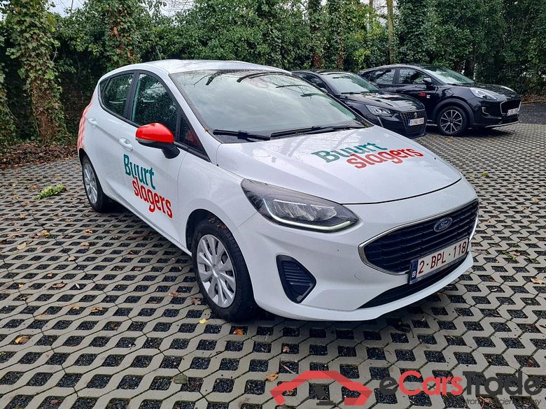 FORD Fiesta 1.0I ECOBOOST 74KW CONNECTED #2