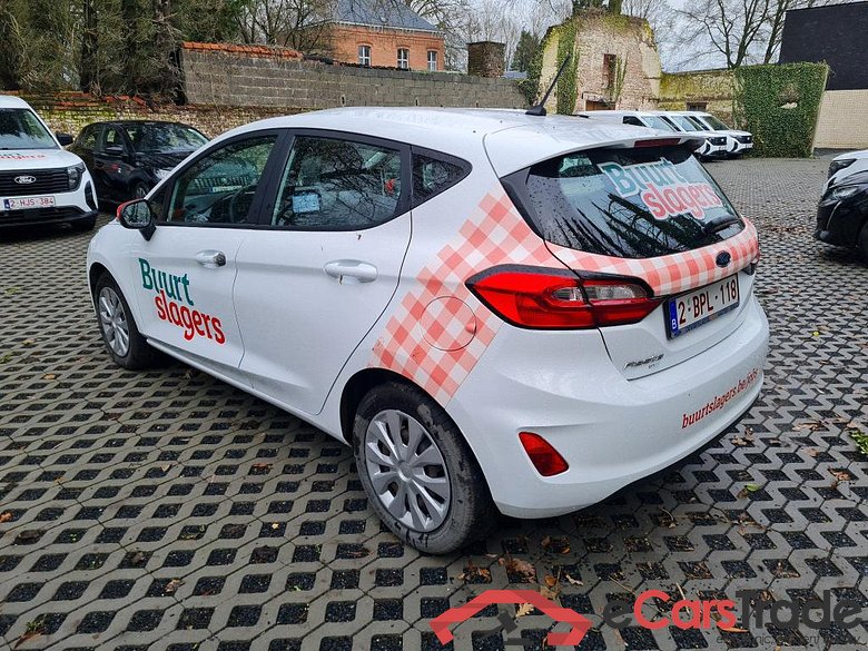 FORD Fiesta 1.0I ECOBOOST 74KW CONNECTED #3