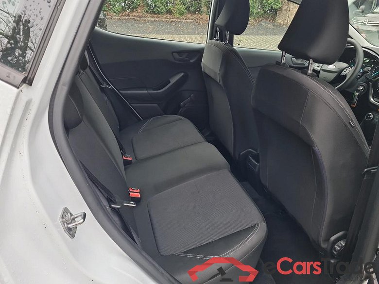 FORD Fiesta 1.0I ECOBOOST 74KW CONNECTED #6