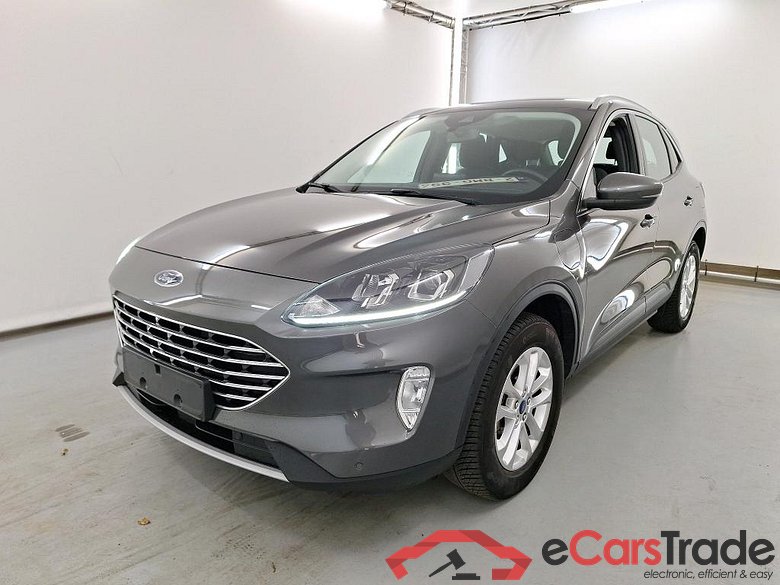 FORD KUGA 2.5I PHEV 165KW TITANIUM AUTO #1