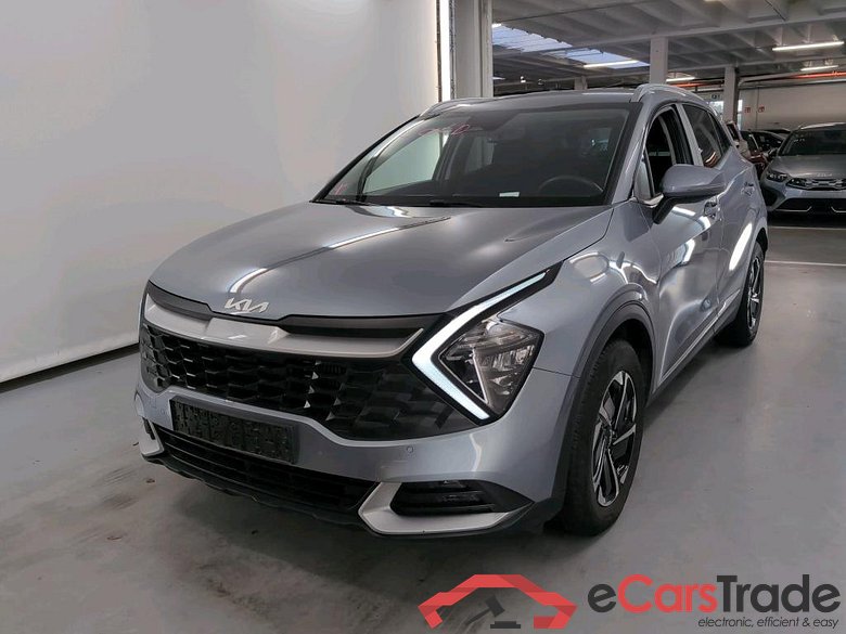 KIA SPORTAGE 1.6 T-GDI 150 PULSE