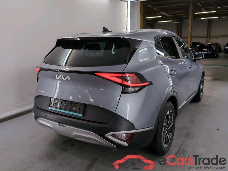 KIA SPORTAGE 1.6 T-GDI 150 PULSE #4