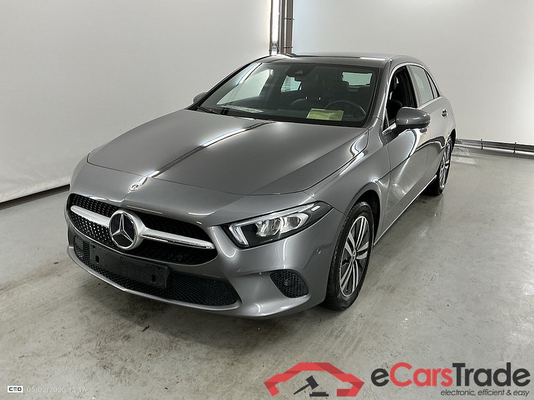 MERCEDES-BENZ A-CLASS 1.3 A 250 E DCT BUSINESS SOLUTION
