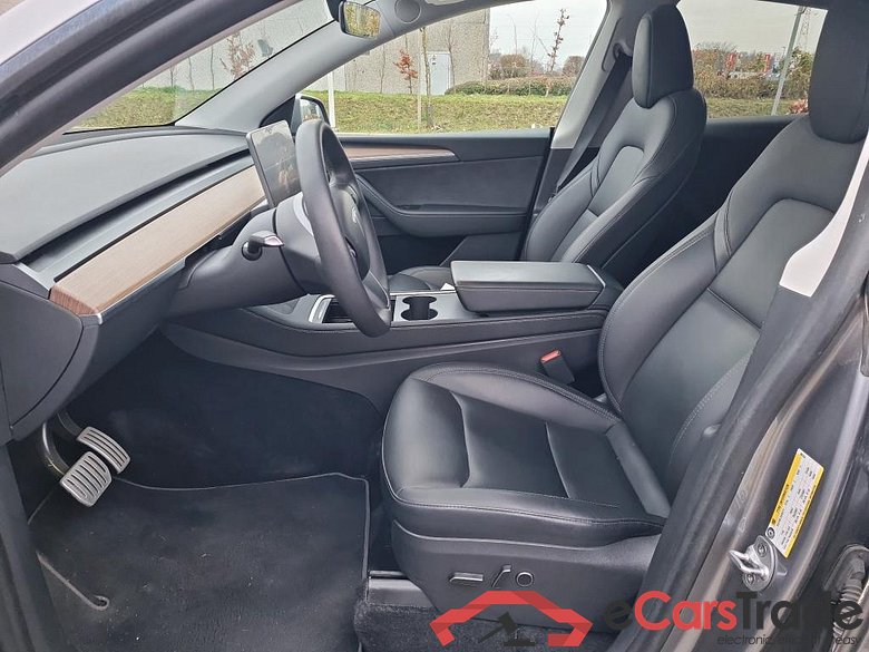 TESLA MODEL Y BEV PERFORMANCE AUTO 4WD #5