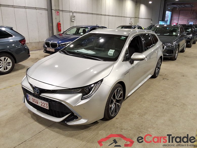 TOYOTA COROLLA TOURING SPORTS 2.0 HEV PREMIUM E-CVT
