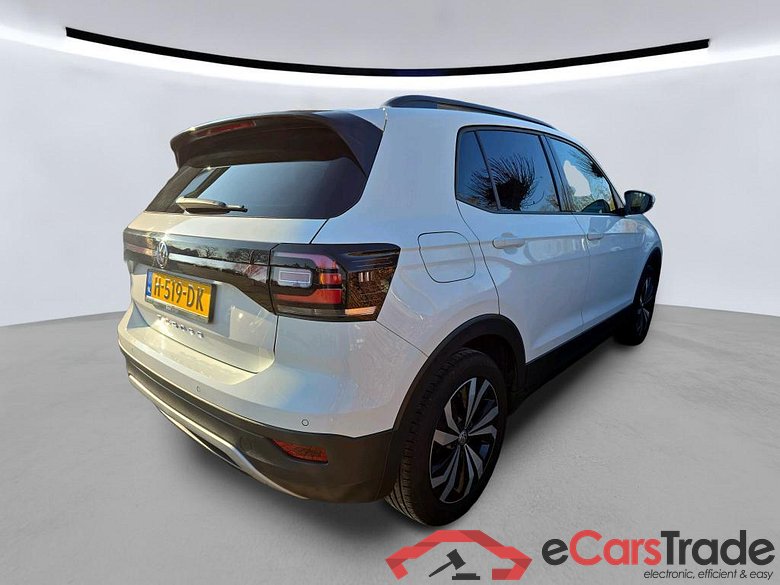 VOLKSWAGEN T-Cross 70 kW #5