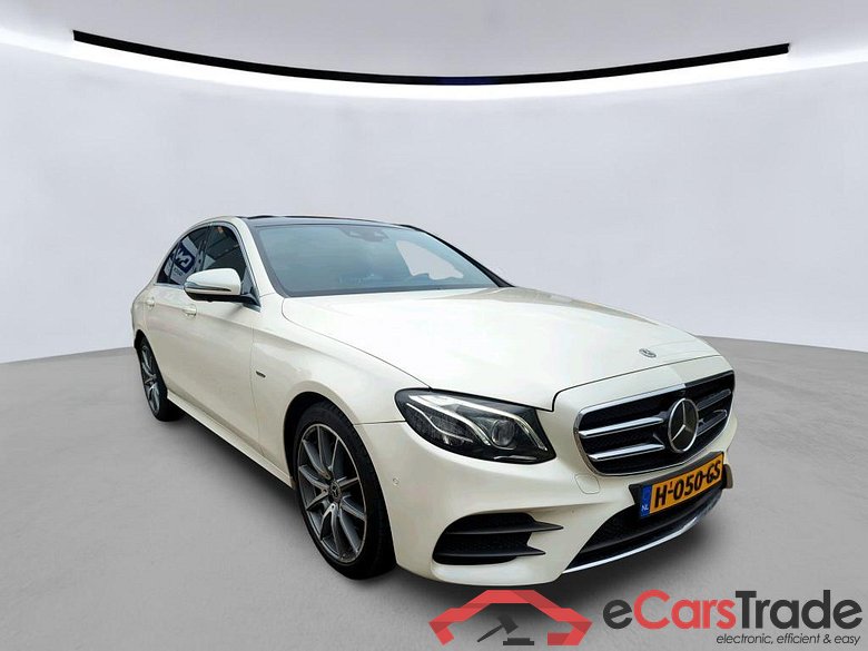 MERCEDES-BENZ E-klasse 145 kW #4