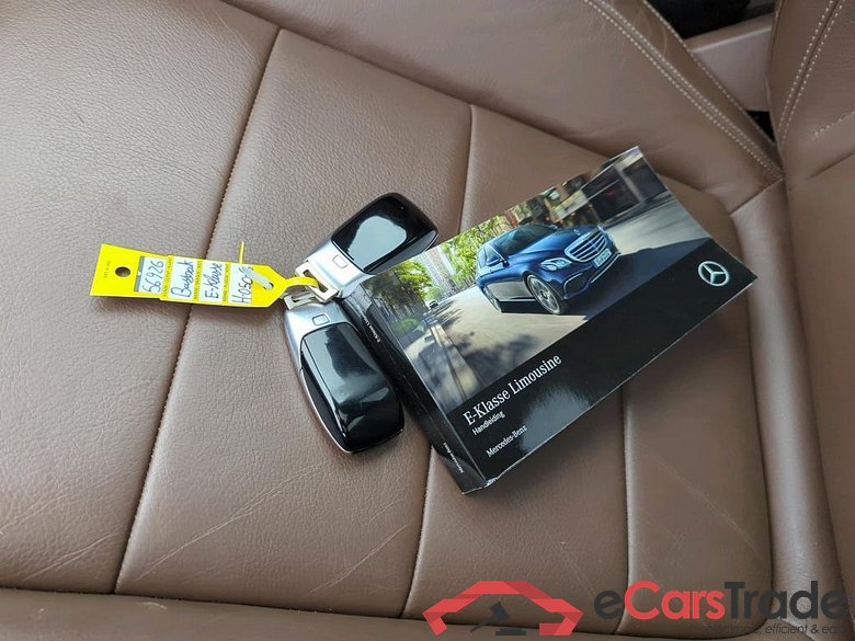 MERCEDES-BENZ E-klasse 145 kW #6