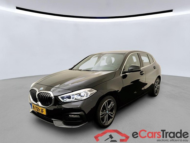 BMW 1-serie 100 kW #1