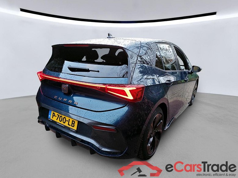 CUPRA Born 150 kW #6