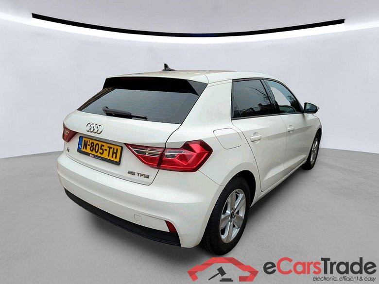 AUDI A1 Sportback 70 kW #4