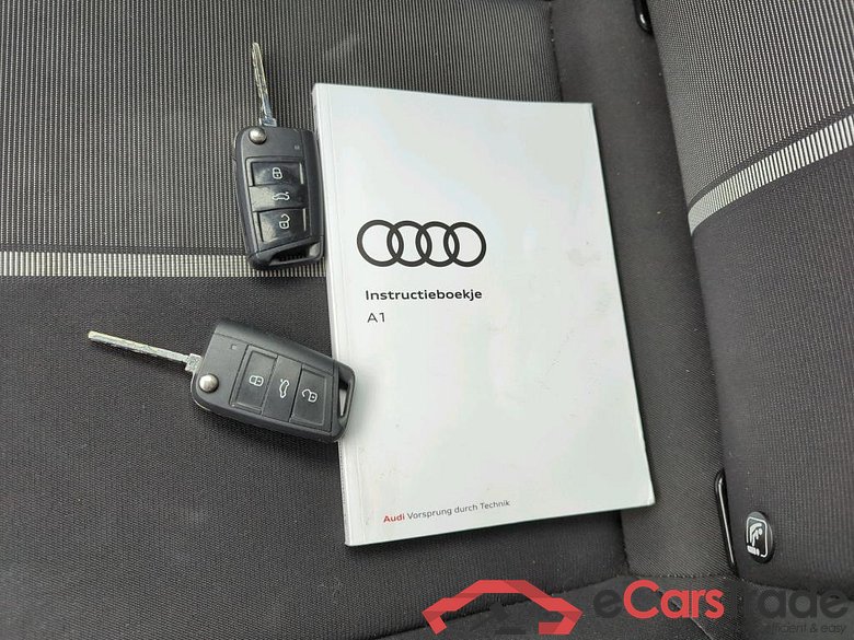 AUDI A1 Sportback 70 kW #5