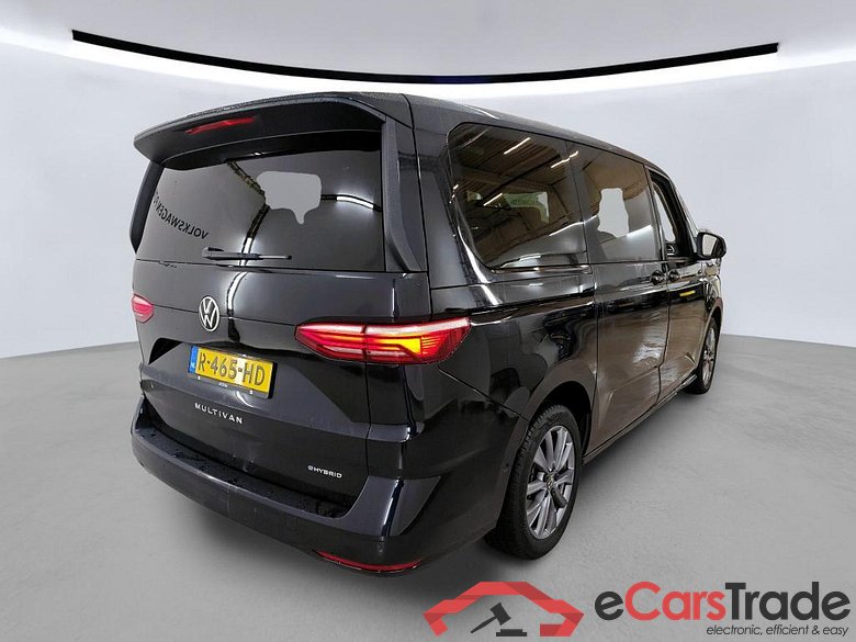 VOLKSWAGEN MULTIVAN 110 kW #6
