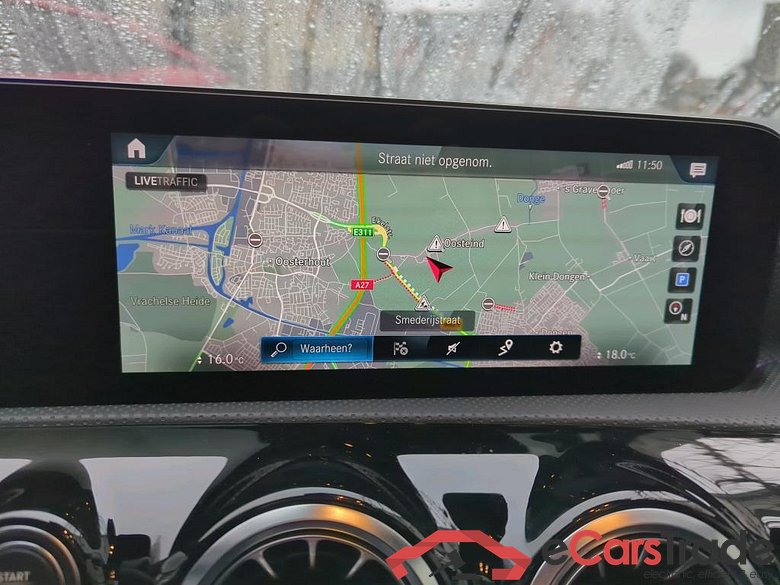 MERCEDES-BENZ A-klasse 100 kW #2