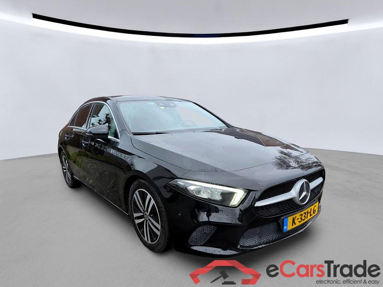 MERCEDES-BENZ A-klasse 100 kW #4