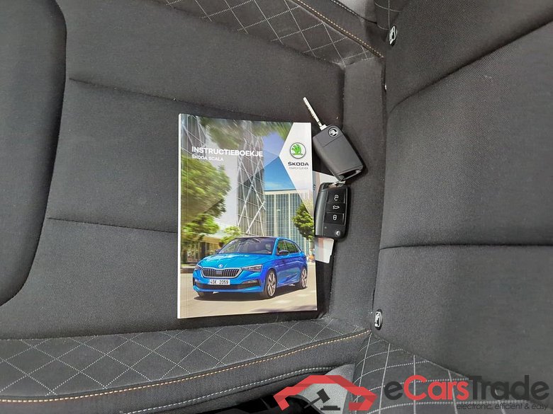 SKODA Scala 81 kW #6