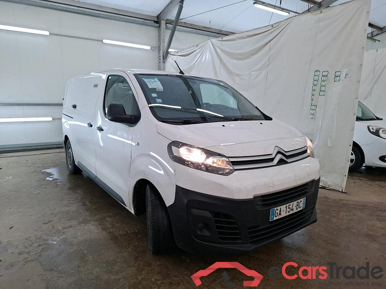 Jumpy Fourgon Club M 1.5 BlueHDi 100CV BVM6 E6d #4