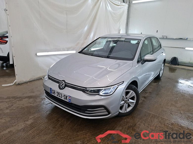 VOLKSWAGEN Golf / 2020 / 5P / Berline 2.0 TDI SCR 150 DSG7 LIFE PLUS #1