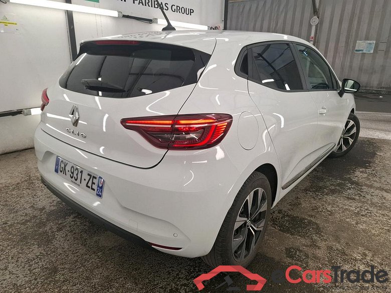 Clio V Business 1.0 TCe 100CV BVM6 E6d / GPL #3