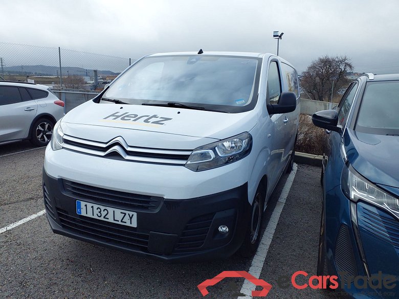 CITROËN Jumpy BlueHDI 100 S&S 6v L3H1 Club #1