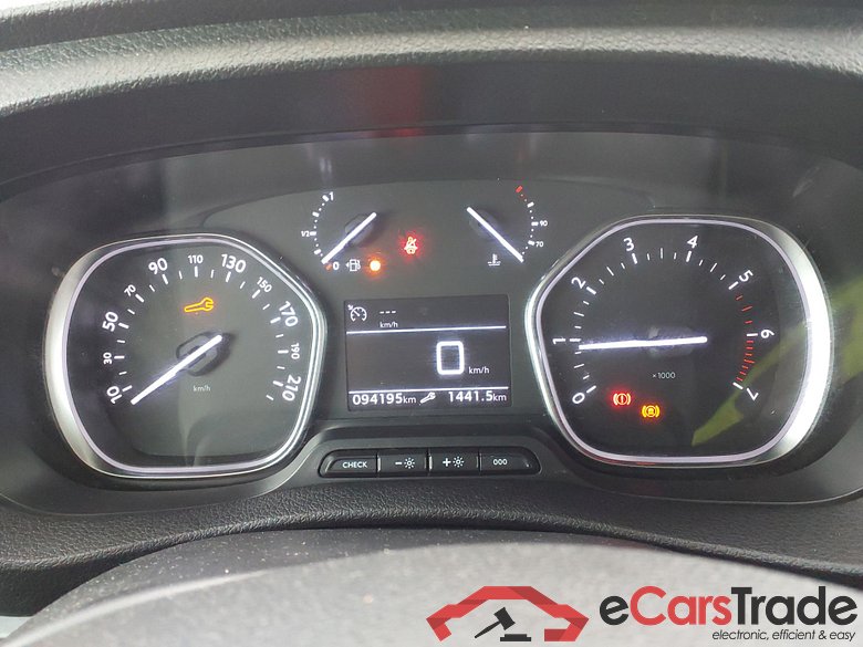 CITROËN Jumpy BlueHDI 100 S&S 6v L3H1 Club #6