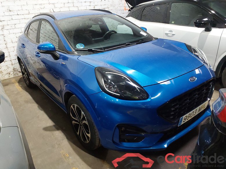 FORD Puma 1.0 EcoBoost mHEV 125cv Automático ST-Line #1