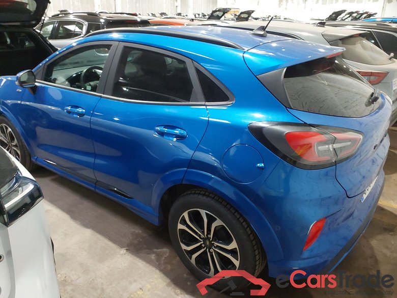 FORD Puma 1.0 EcoBoost mHEV 125cv Automático ST-Line #2