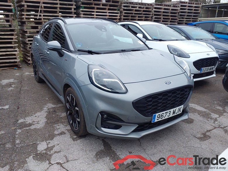FORD Puma 1.0 EcoBoost mHEV 125cv Automatico X ST-Line #1