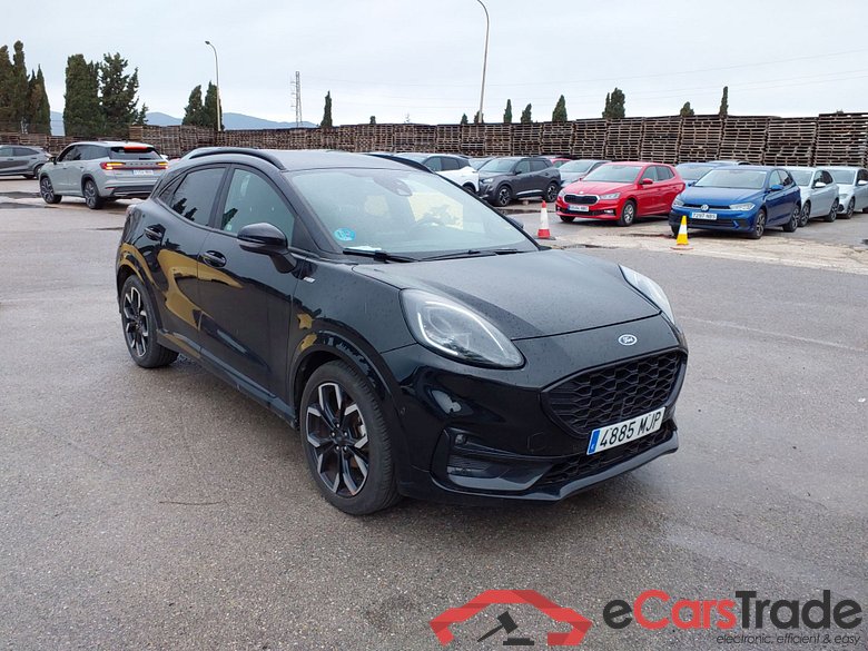 FORD Puma XEcoboost MHEV 125 cv. Automático ST-Line #1