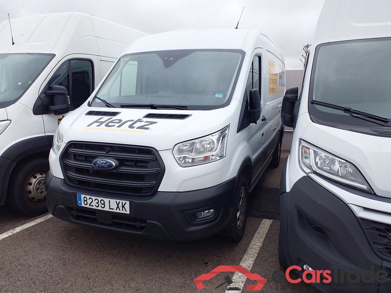 FORD Transit 2.0 EcoBlue 96 kW (130 CV) m 6 Vel. 2Ton tracción  Trend