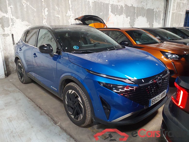 NISSAN Qashqai E POWER 140 KW 190 CV Auto 4x2 N-Connecta #1