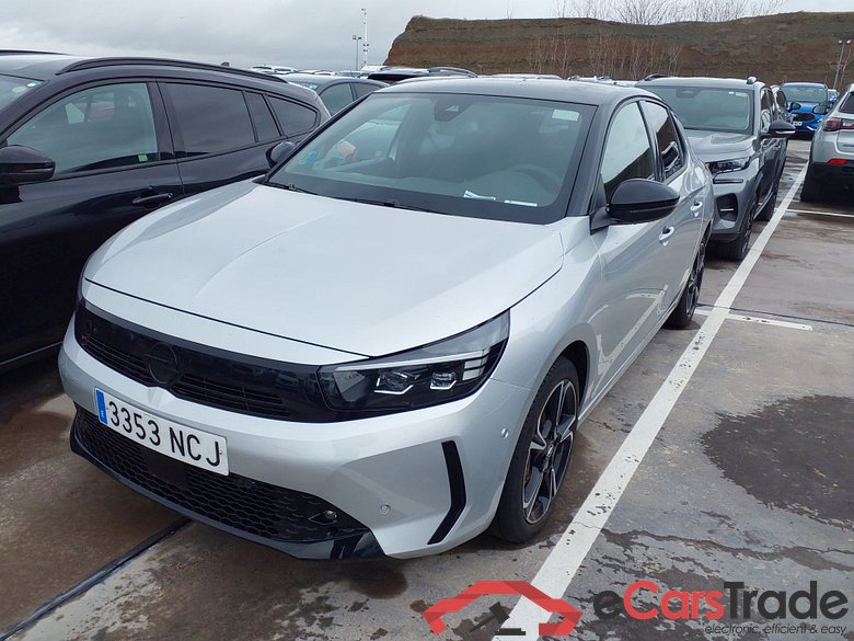 OPEL Corsa 1.2T XHT Hybrid eDCT6 S/S 136cv Automático GS #1