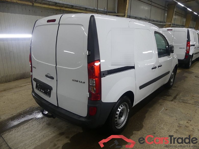 Citan Kasten 108/109/111 CDI lang (A2) Plus (415.603) 1.5 70KW MT6 E6dT #2